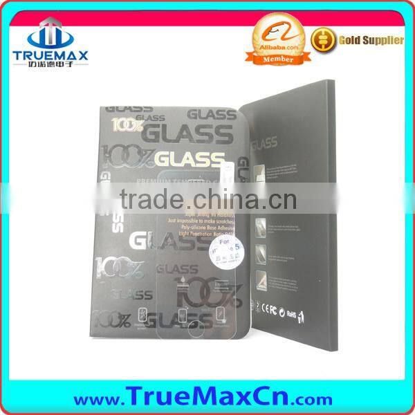 s4,for iPhone 5 Tempered Glass Screen Protector