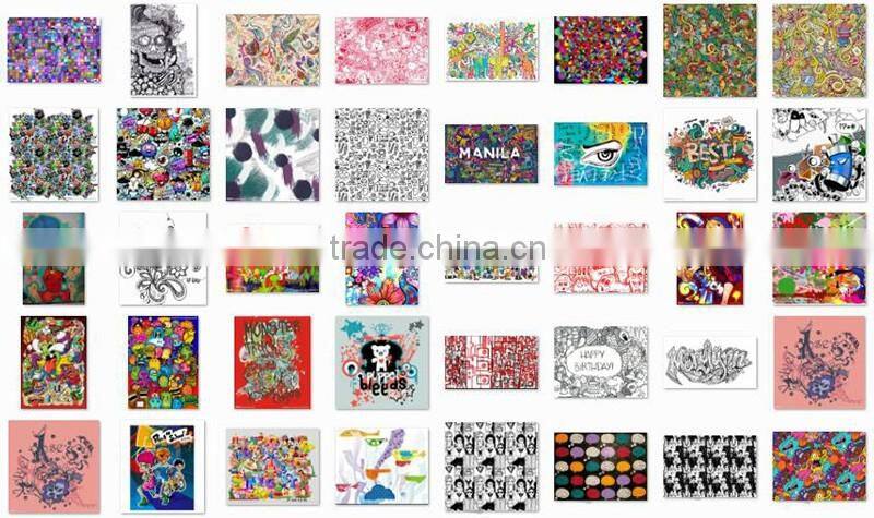 2016 fashion customize heat transfer printed flannel blanket