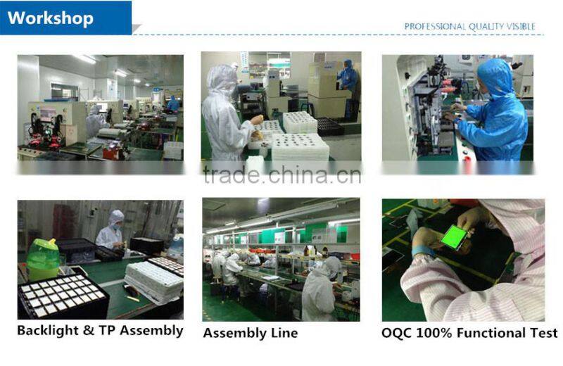 1.22" inch round IPS LCD 240x204 dots SPI interface 13 pins connector TFT display panel