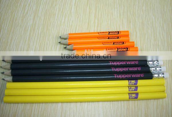 wooden high quality students 2B pencil
