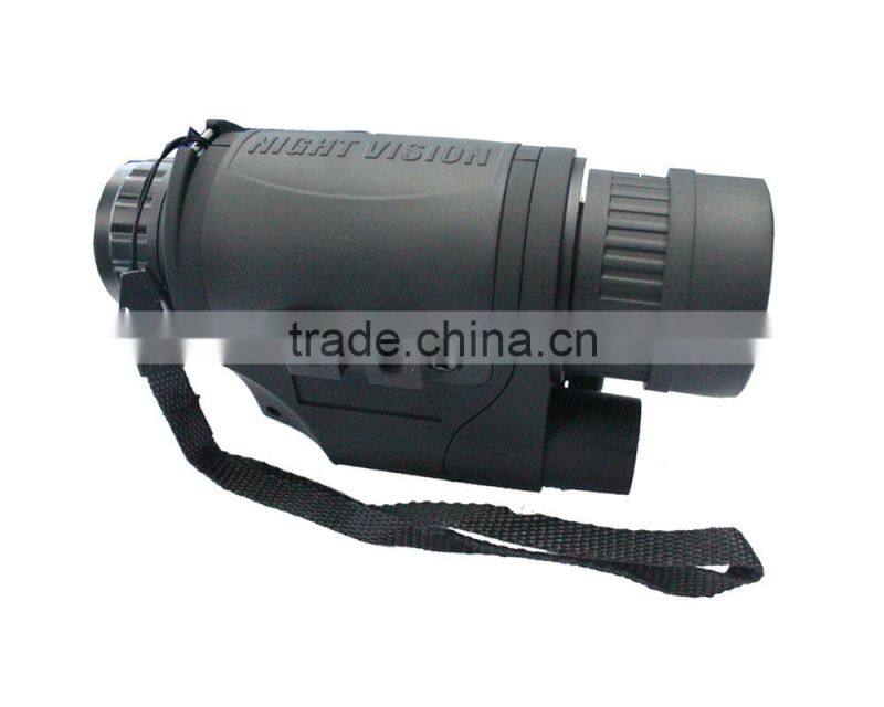 Head Mounted Compact Night Vision Equipment