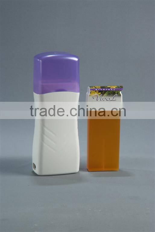Depilatory Wax Roll-on for hair removal