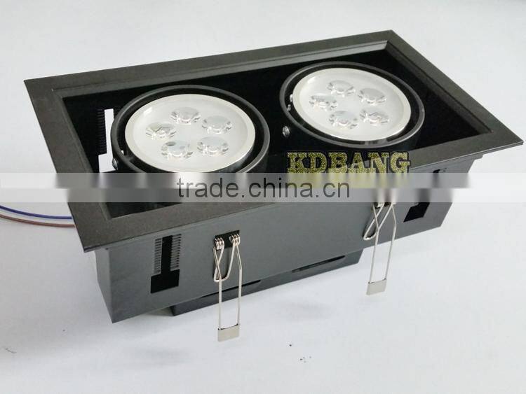 China online wholesale 10w high power down lights led