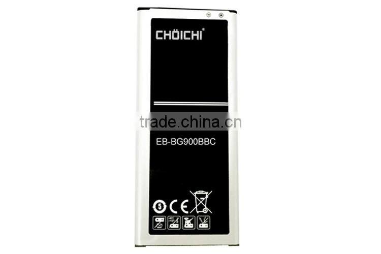 Made in China EB-BG900BBC 3.7v voltage mobile li-ion battery for samsung