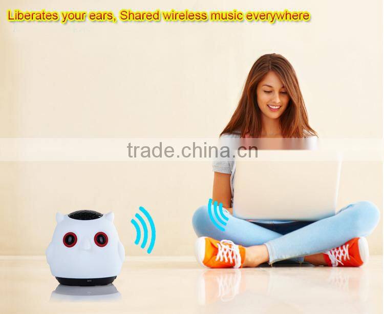 Alibaba Hotest Bluetooth Pillow Speaker,Led Light Bluetooth Speaker,Bluetooth Car Speaker OEM ODM