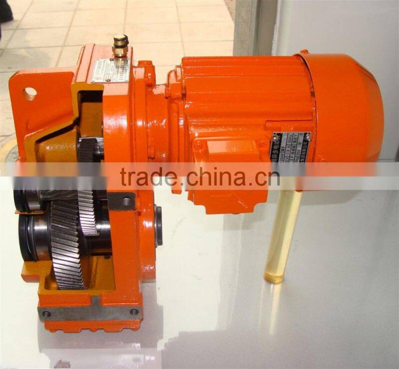 Higher torque screw conveyor gear reducers