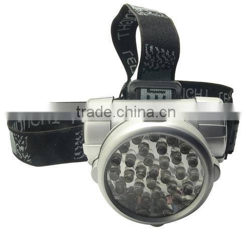 hight intensity out door camping head lamp