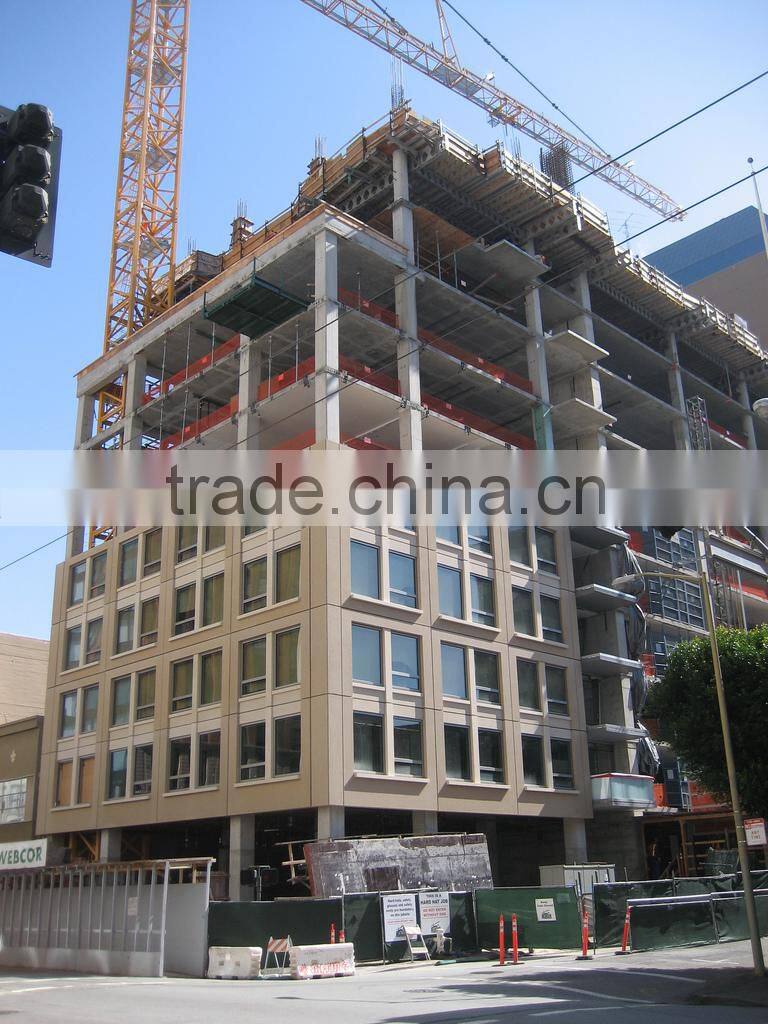 black high quality plastic extrusion profile/pvc profile decco