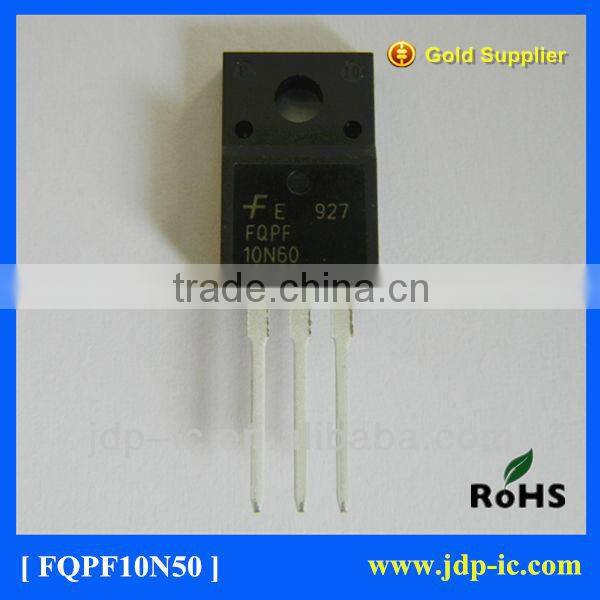 IC Transistor FQPF10N60