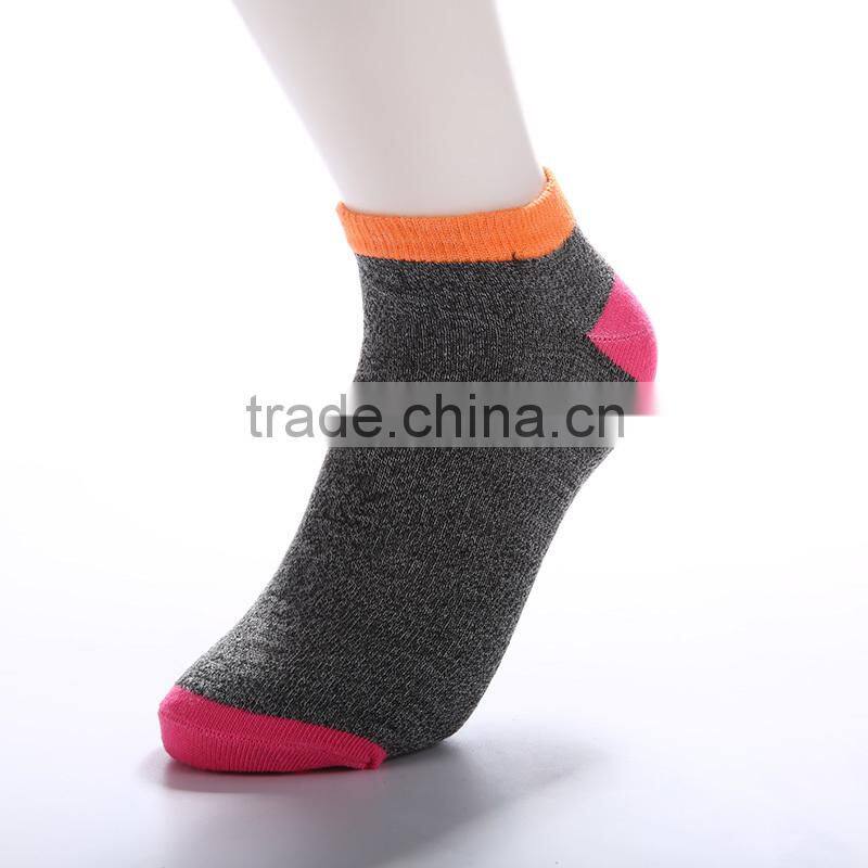stripe ankle socks women ankle socks USA design ankle lady socks