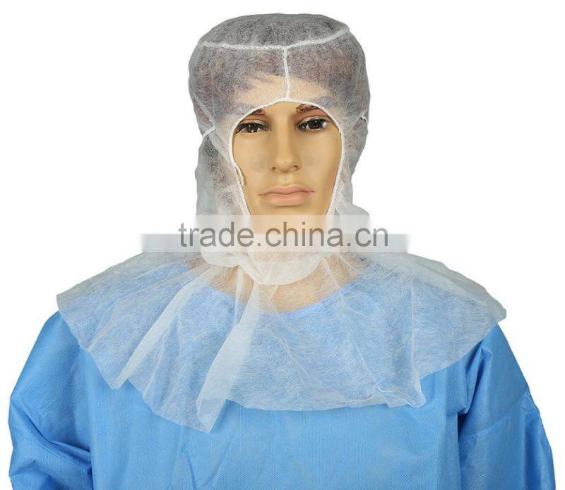 Outdoor Waterproof Blue CPE Disposable Shoe Covers