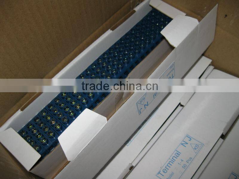 250-450V Pluggable terminal block