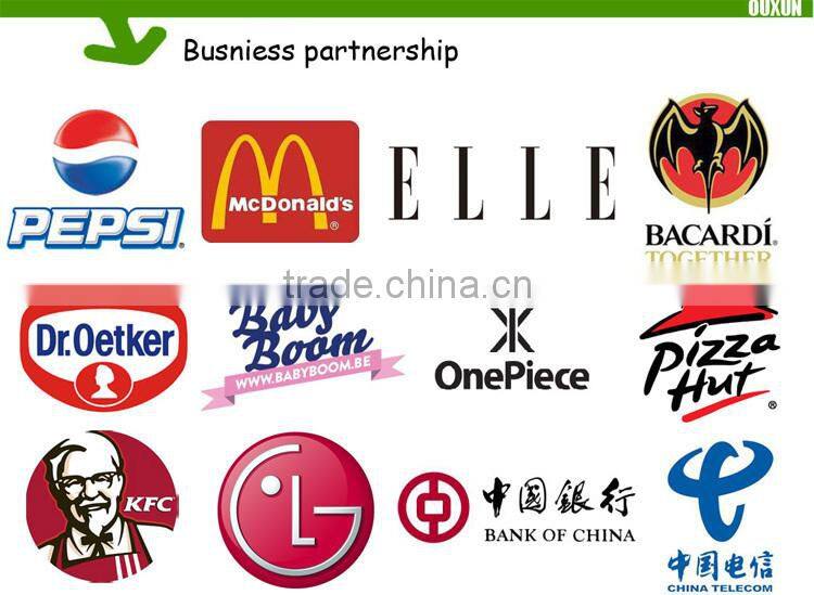 2015 new design transport recycled pp nonwoven cooler bags with aluminum foil