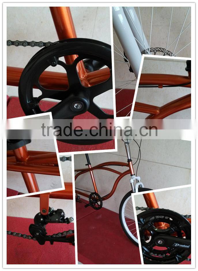 Two People Bikes Tandem Road Touring Comfort Bike 26'' Professional Manufacturers