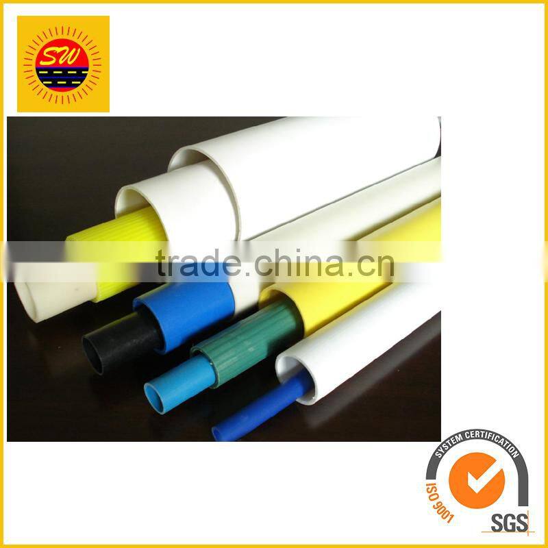Factory price pvc plastic conduit pipe