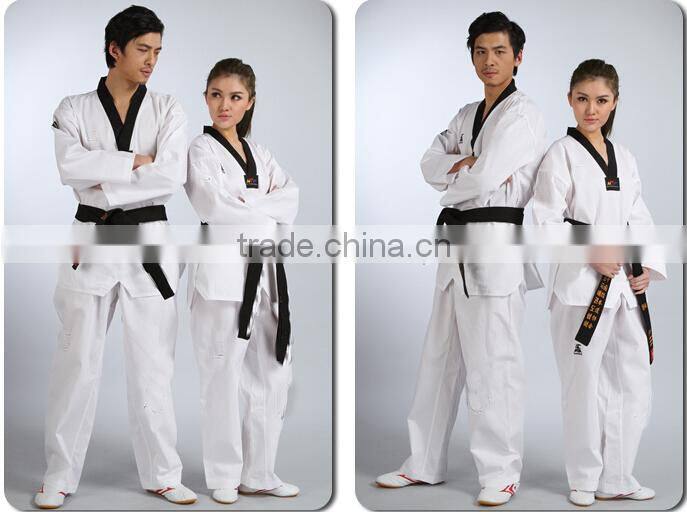 Martial Arts Uniforms,Deluxe Taekwondo Itf Dobok
