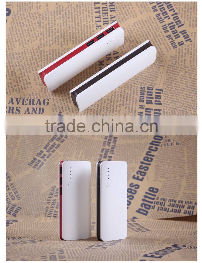 online shopping power bank 10000mah (3U POWER BANK) for sexy video media player
