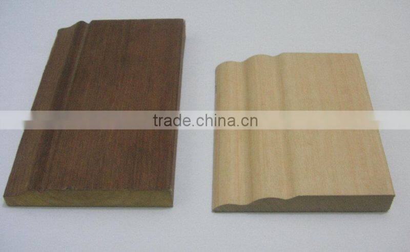 Scraping Coating Type PVC Profile Wrapping Machine