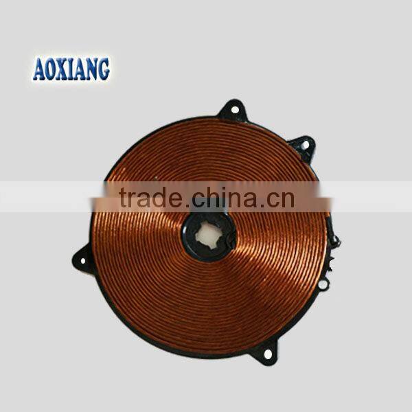 Fast production 4300W heating electron cooker coil