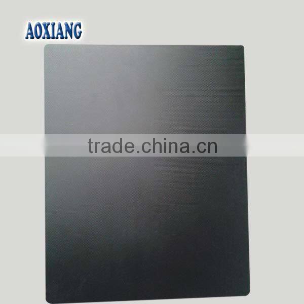 Customized induction cooker glass / 7mm glass ceramic cooktop