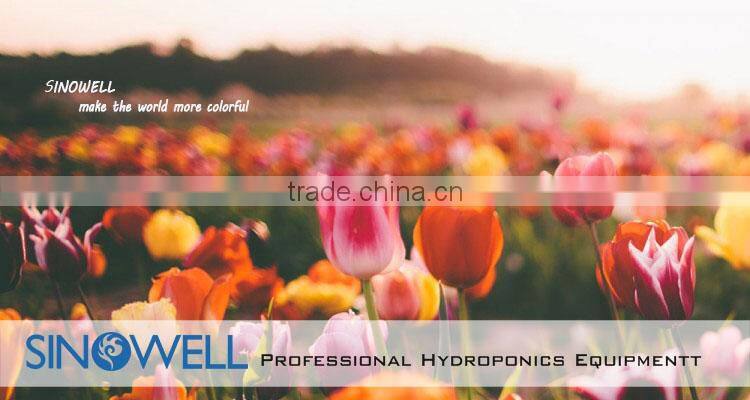 Hydroponic Equipment Industry Honest Supplier Double Ended Cool Tube Hood