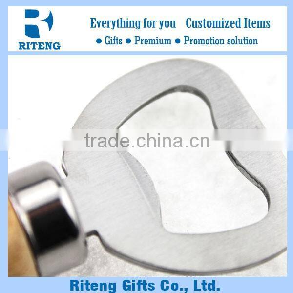 Hot-selling Debossed Handle Opener