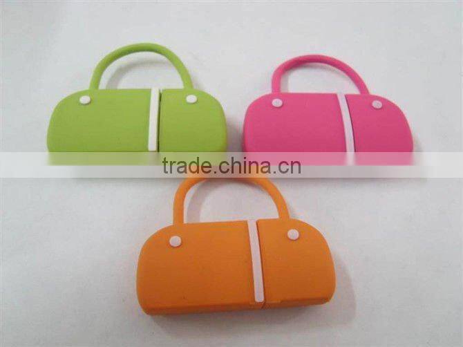 PVC key usb flash memory