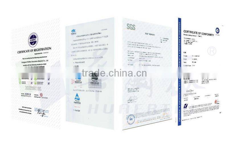 low cost brushed sheets aluminum composite panel material decorative interial ACP