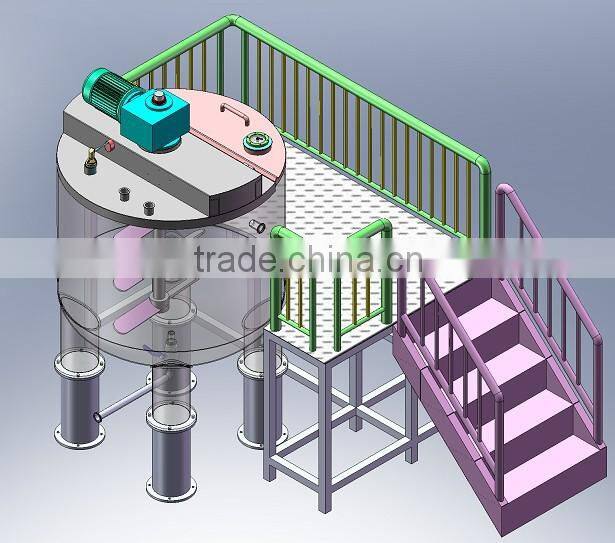 liquid pharmaceutical mixer