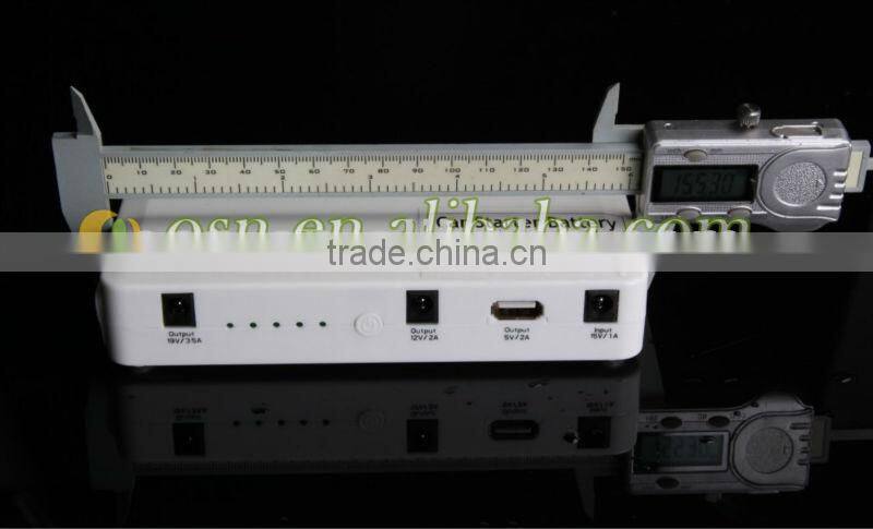 12V 2500mah Portable Car Jump Start Battery/Mobile Phones/Laptops