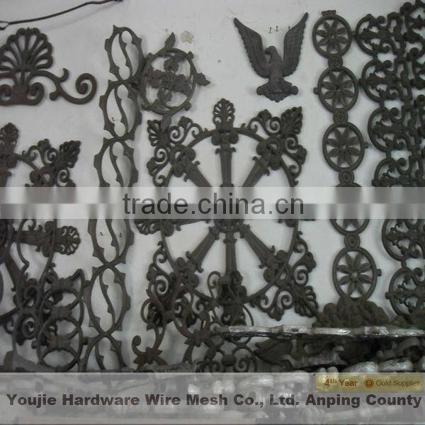 high quality cast iron garden ornament