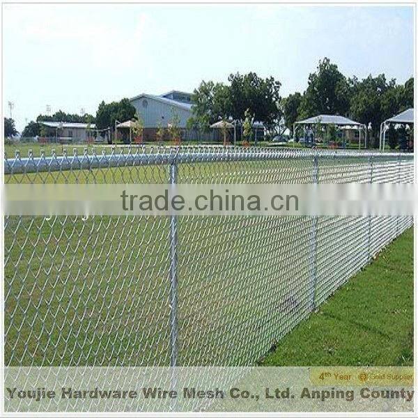 hot sale chain link fencing