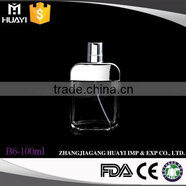 mini 30ml perfume glass bottle