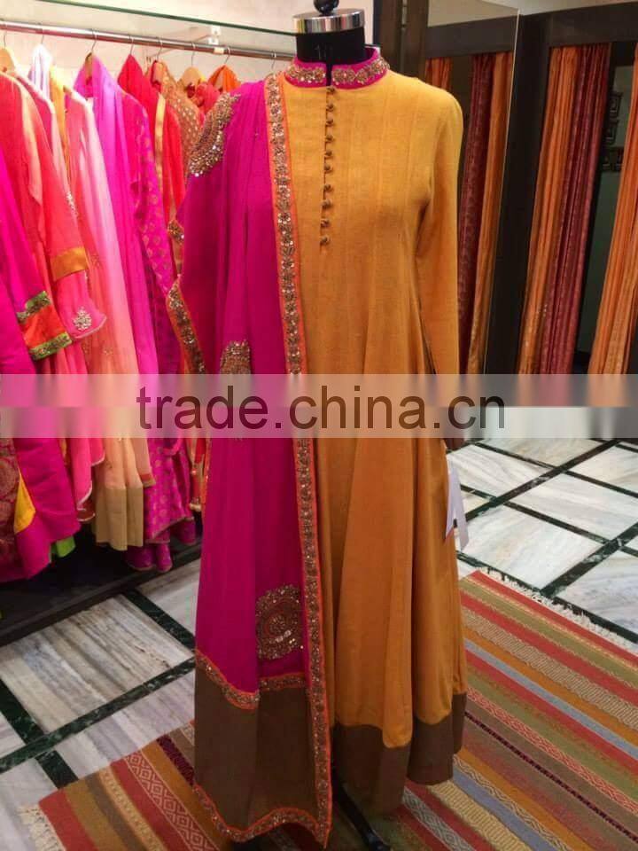 STONE ABAYA