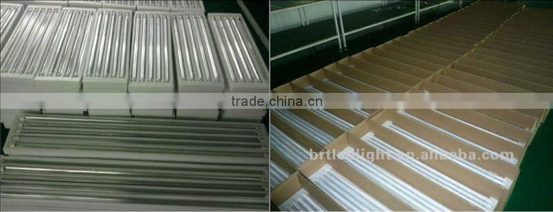 2016 Cheapest 4ft tube t8, 95-100lm/w 18w, no flicking