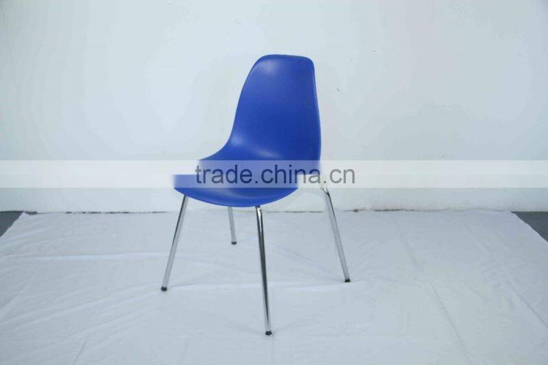 Low price stacking plastic restaurant dining chair YP-P11