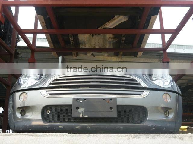 MINI COOPERS half cut