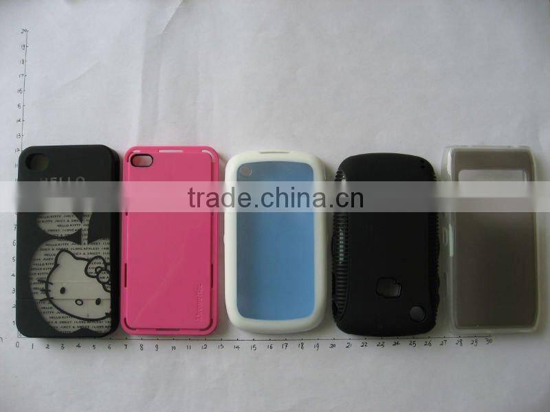 Plastic injection molded Case