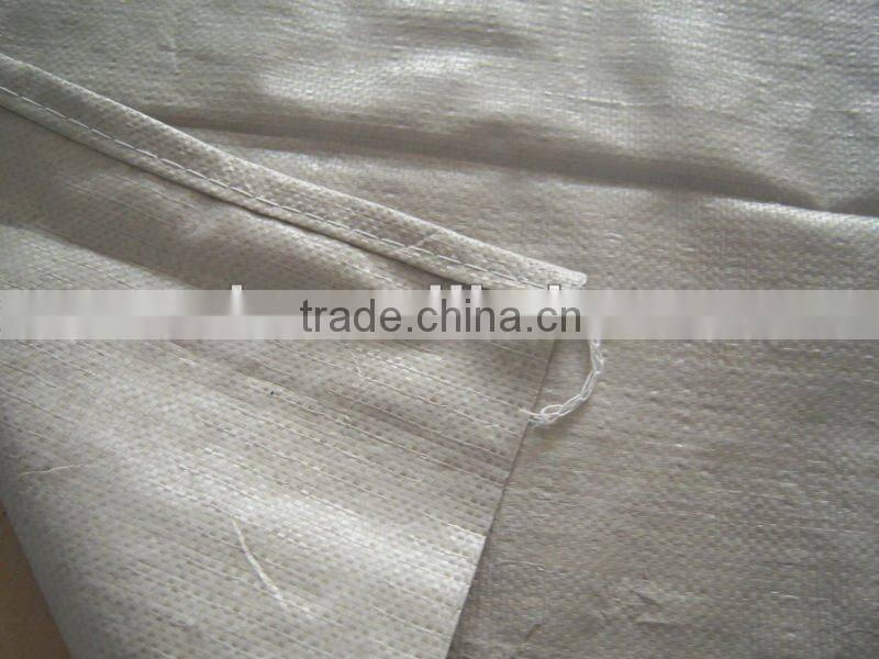 25kg 50kg charcoal pp bags exported to Egypt