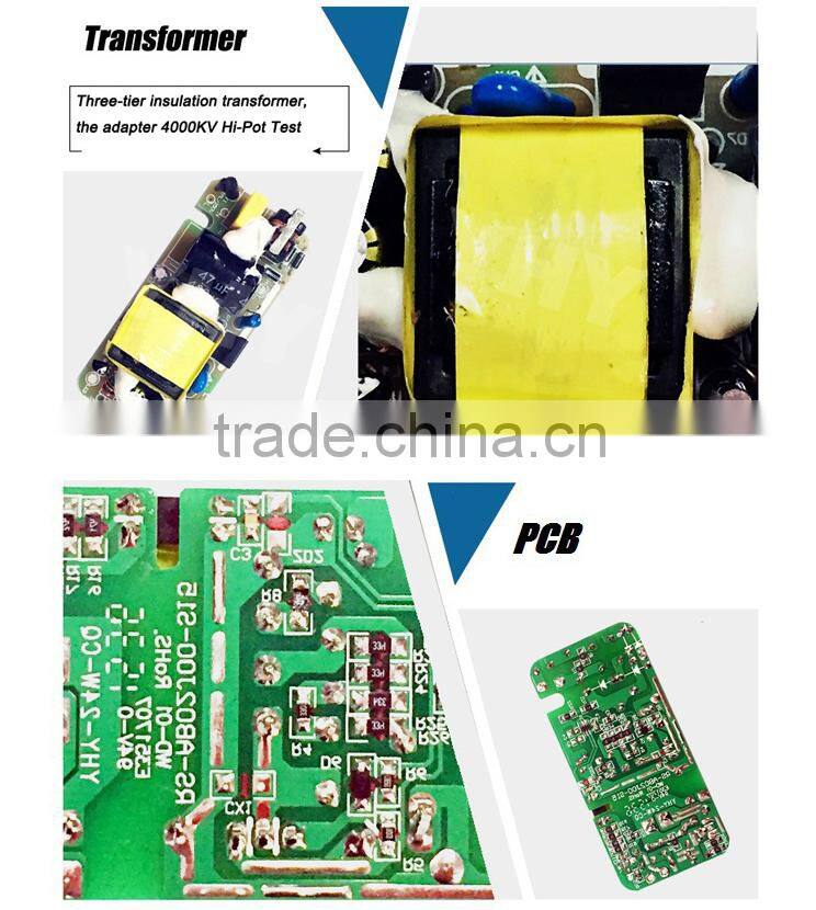 power supply lcd tv 24V 1A 24W
