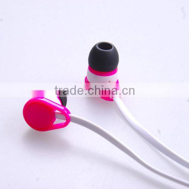 2015 In-Ear MP3 Cheapest Earphone Hot Selling