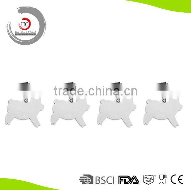 Top sale stainless steel table cloth cover for party