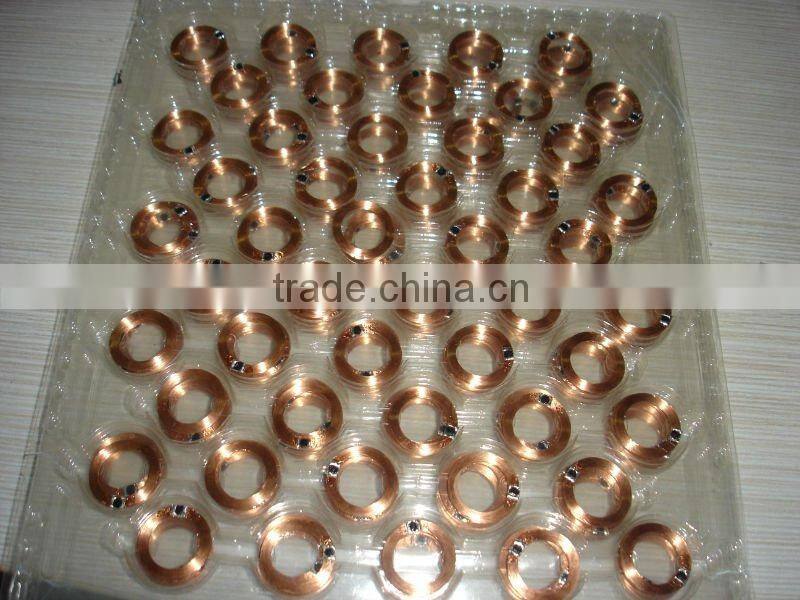 RFID coil For Animal Ear Tag