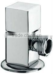 Factory Supplier, angle valve with two water outlet,