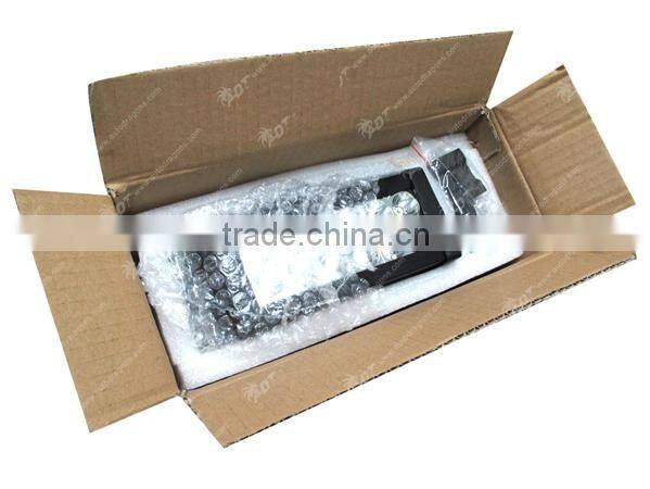 Cheap 36w Led Light Bars for truck, single row led light bar