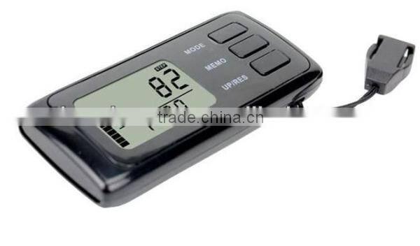 Newly High quality 3D walking pedometer