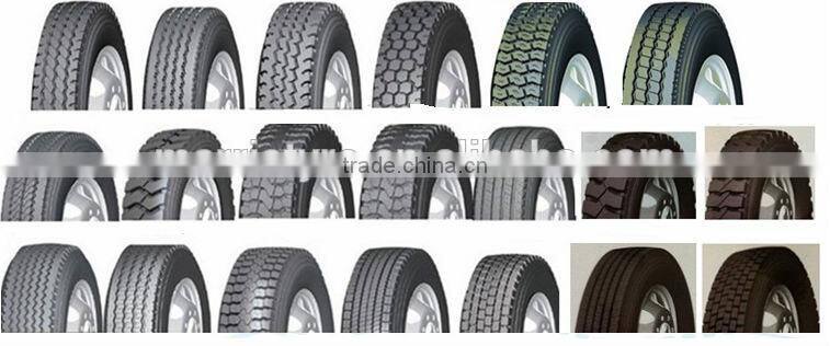 light truck tire 825-20