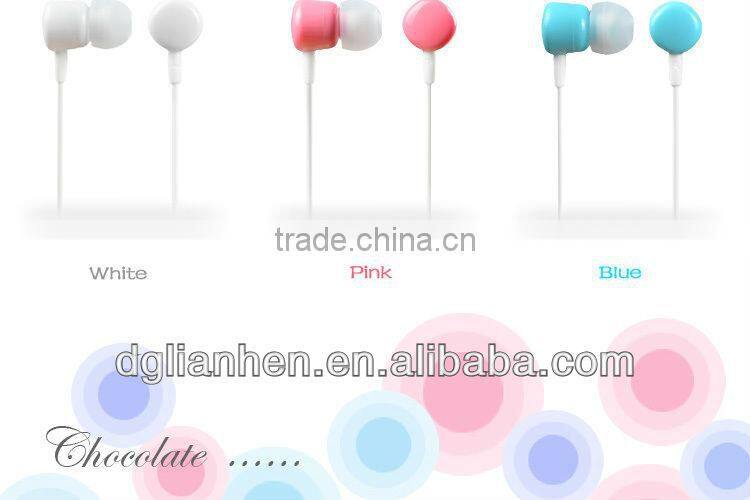 ULDUM hot popular headphone the new boutique bass sound in-ear earphone headphone