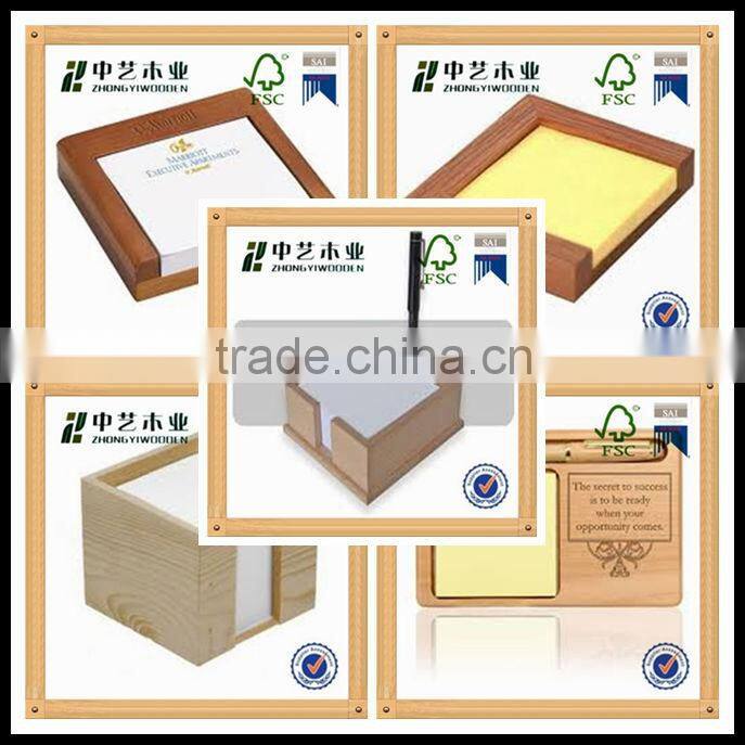 Super quality car notepad holder,desk notepad holder