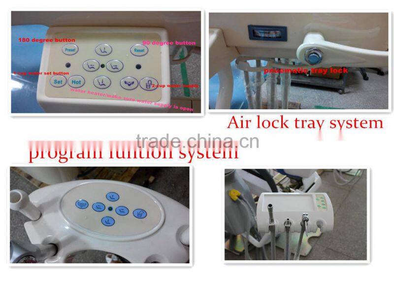 Luxury Real leather medical device